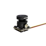 Großhandel RunCam Nano 4 Kamera 1/3 "CMOS 800TVL 2,1mm NTSC / PAL für FPV Freestyle Racing Indoor Cinewhoop Zahnstocher RC Drohne